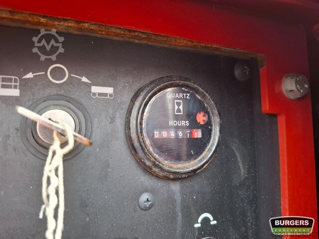 Scissor lift LGMG SR1218D