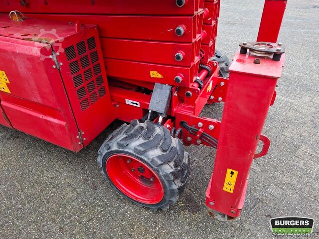 Scissor lift LGMG SR1218D
