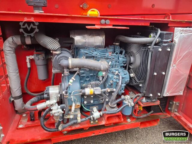 Scissor lift LGMG SR1218D