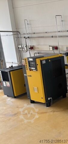 Schraubenkompressor Kaeser SM 9