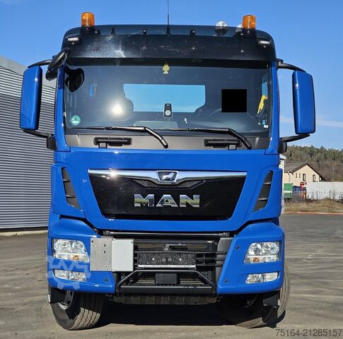 Skip truck MAN 18.430 BB 4x2