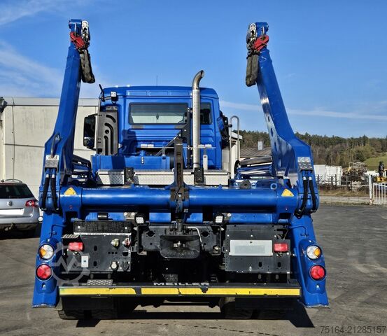 Skip truck MAN 18.430 BB 4x2