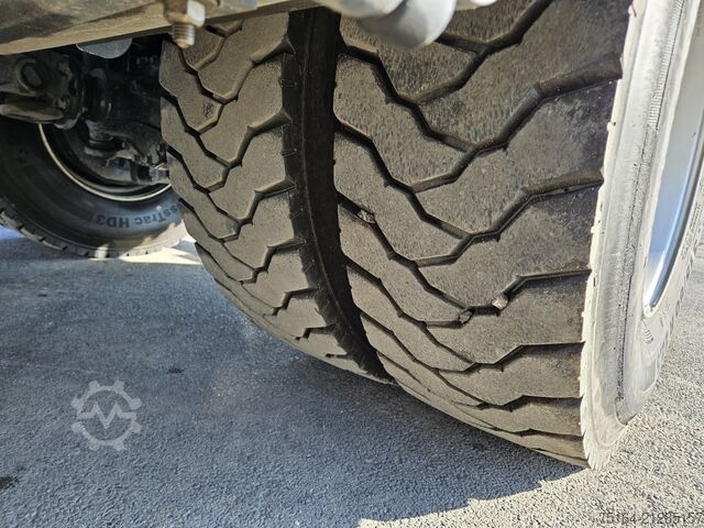 Skip truck MAN 18.430 BB 4x2