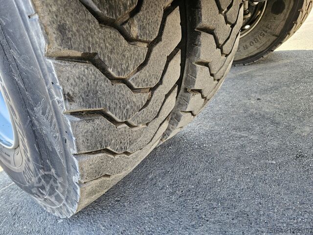 Skip truck MAN 18.430 BB 4x2