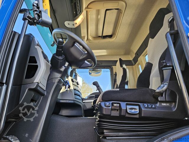 Skip truck MAN 18.430 BB 4x2