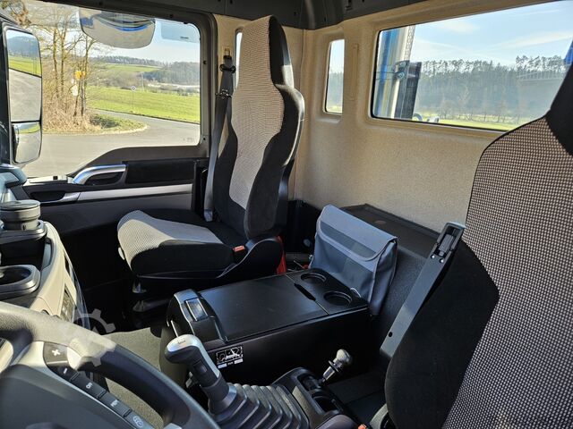 Skip truck MAN 18.430 BB 4x2