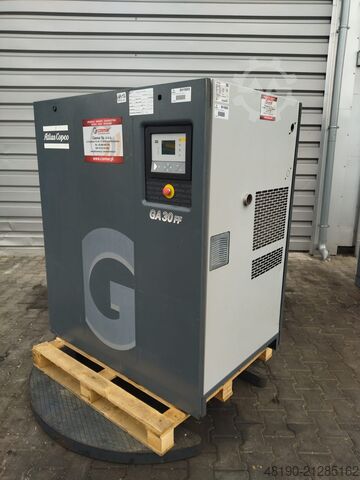 Schraubenkompressor Atlas Copco GA30 FF