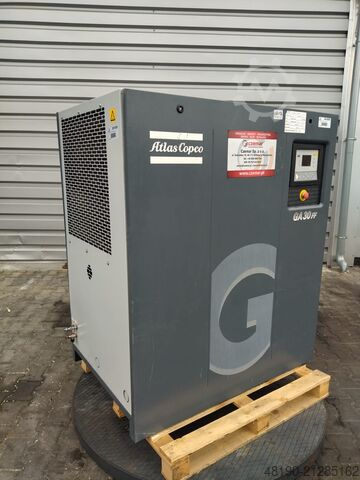 Schraubenkompressor Atlas Copco GA30 FF