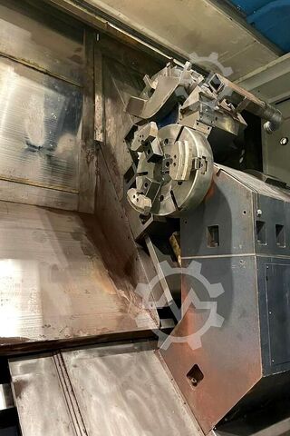 CNC-Dreh- und Fräszentrum JOHNFORD GT-80D-2S