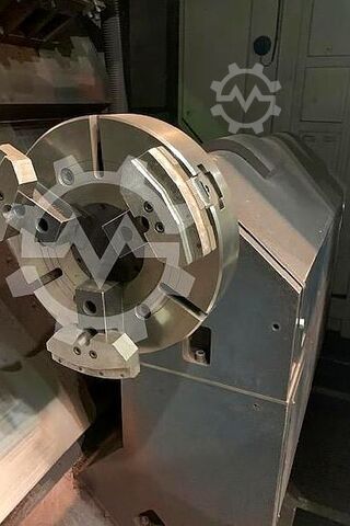 CNC-Dreh- und Fräszentrum JOHNFORD GT-80D-2S