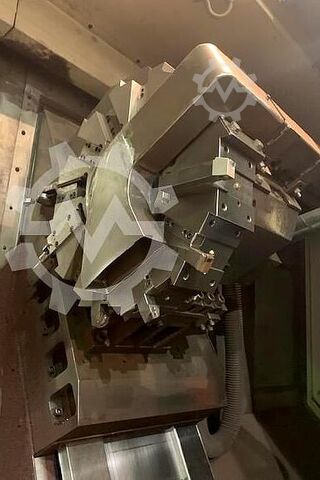 CNC-Dreh- und Fräszentrum JOHNFORD GT-80D-2S