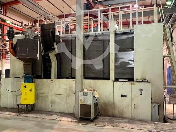 CNC-Dreh- und Fräszentrum JOHNFORD GT-80D-2S