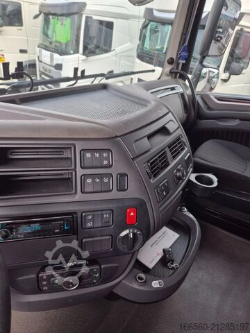 Standard tractor DAF XF 530 FT SUPER SPACE CAB ZF INTARDER