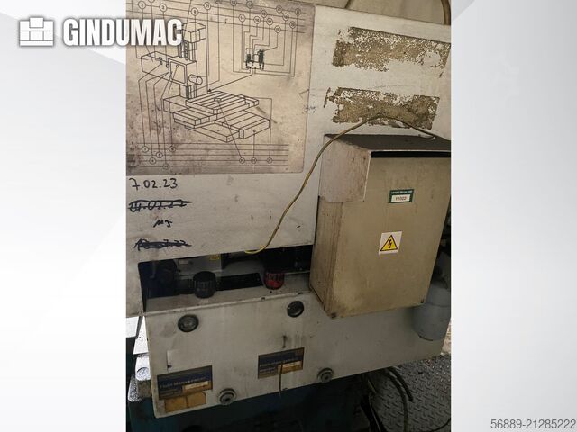 TOS WH 10 CNC TOS WH 10 CNC