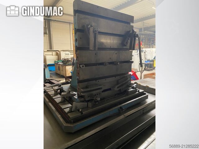 TOS WH 10 CNC TOS WH 10 CNC