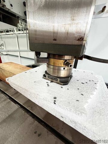 Vertical Eroding Machine Zimmer + Kreim Genius 850