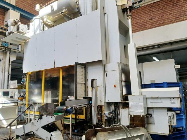 Transfer Press Graebener GSET 2-250-280-315