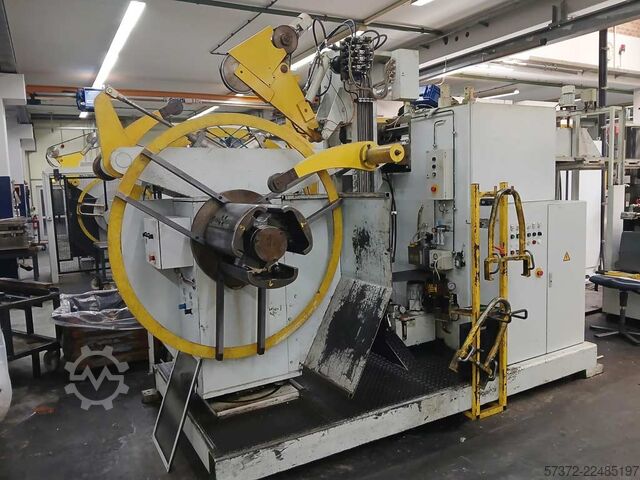Transfer Press Graebener GSET 2-250-280-315