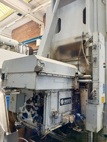 Transfer Press Graebener GSET 2-250-280-315