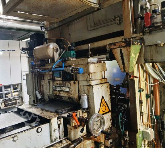 Transfer Press Graebener GSET 2-250-280-315