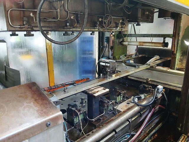 Transfer Press Graebener GSET 2-250-280-315