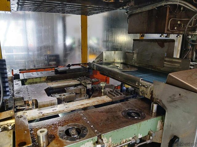 Transfer Press Graebener GSET 2-250-280-315