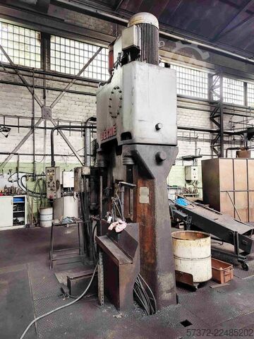 Short-Stroke Die Forging Hammer BÊCHÉ KGH 1,6