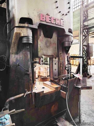 Short-Stroke Die Forging Hammer BÊCHÉ KGH 1,6