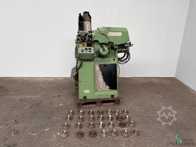 Horizontal lathes  Cumat Blitz 50 A 1983 Cumat Blitz 50 A