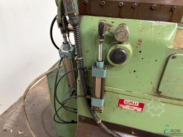 Horizontal lathes  Cumat Blitz 50 A 1983 Cumat Blitz 50 A