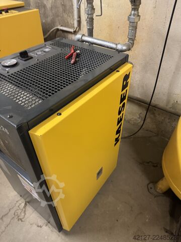 Compressed air refrigeration dryer in excellent condition Kaeser TB 26