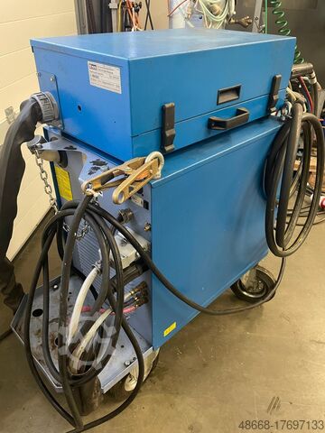 Schweißgerät Schweißanlage ESS Pulsarc 350 ESS DVK 400