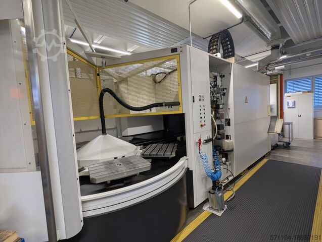 Machining center Mikron HPM 800U