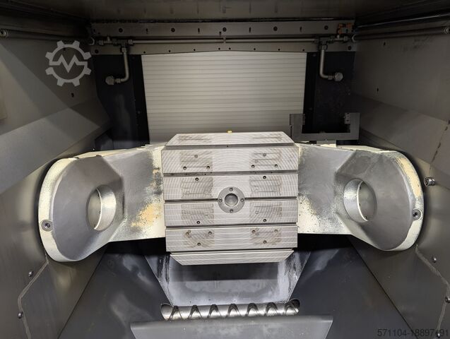 Machining center Mikron HPM 800U