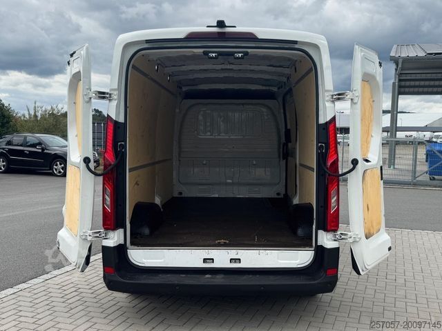 High top van MAXUS Deliver 9 3,5t Klima