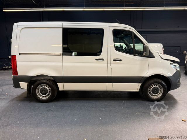 Panel van MERCEDES-BENZ Sprinter 314 Kasten 9G LED Klima STHZ AHK MBUX