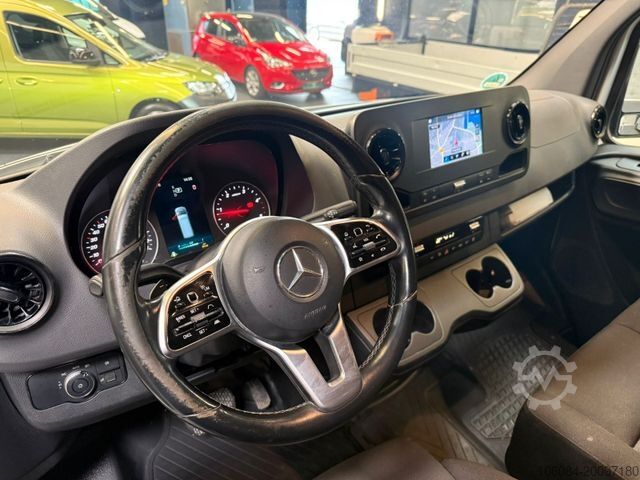Panel van MERCEDES-BENZ Sprinter 314 Kasten 9G LED Klima STHZ AHK MBUX