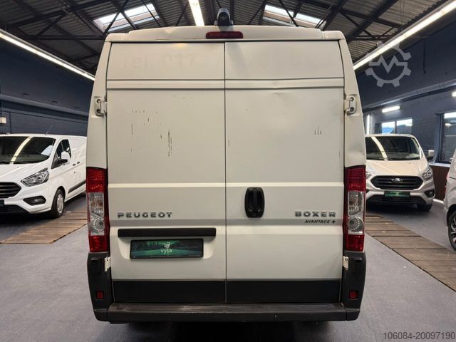 Kastenwagen PEUGEOT Boxer Kasten L2-H2 Klima 1.Hand R-CAM