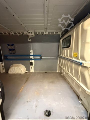 Kastenwagen PEUGEOT Boxer Kasten L2-H2 Klima 1.Hand R-CAM