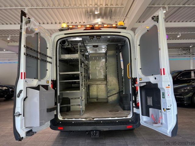 High top van FORD Transit TDCI L2-H2*Garantie*Klima*AHK*Regale*