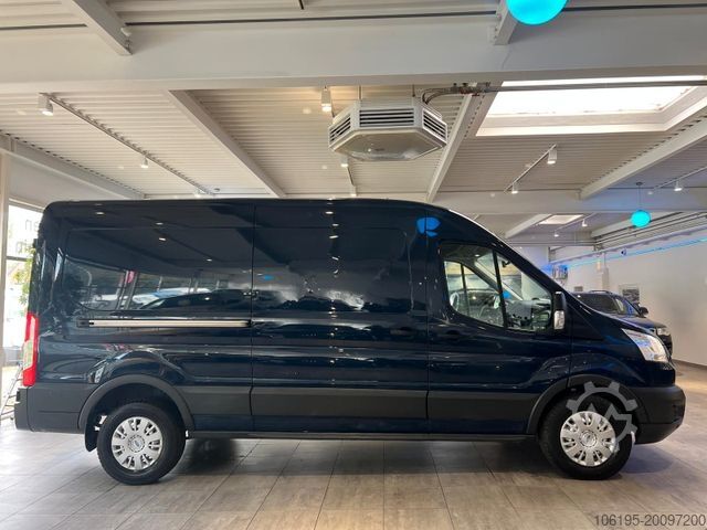 High top van FORD Transit L3-H2*Garantie*AHK*Klima*Tempomat*