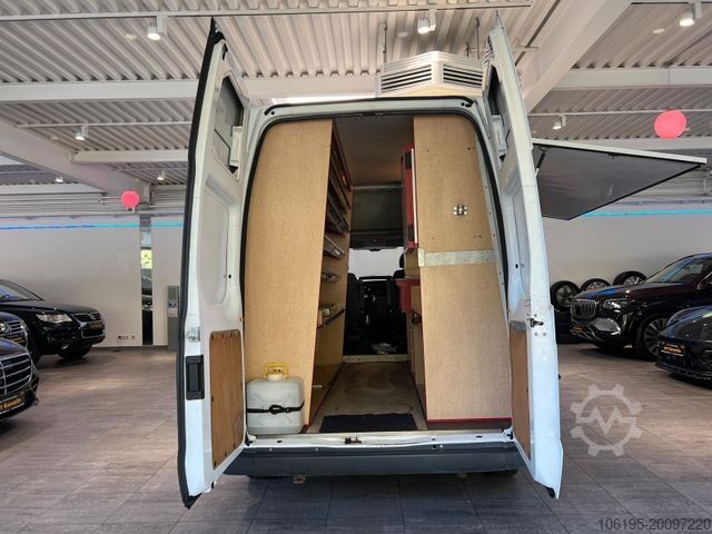 Van FORD Transit BäckereiVerkaufsfahrzeug*Backmobil*SEIKO