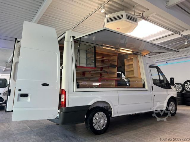 Van FORD Transit BäckereiVerkaufsfahrzeug*Backmobil*SEIKO