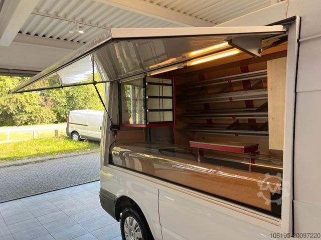 Van FORD Transit BäckereiVerkaufsfahrzeug*Backmobil*SEIKO