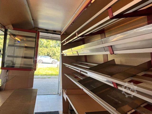 Van FORD Transit BäckereiVerkaufsfahrzeug*Backmobil*SEIKO