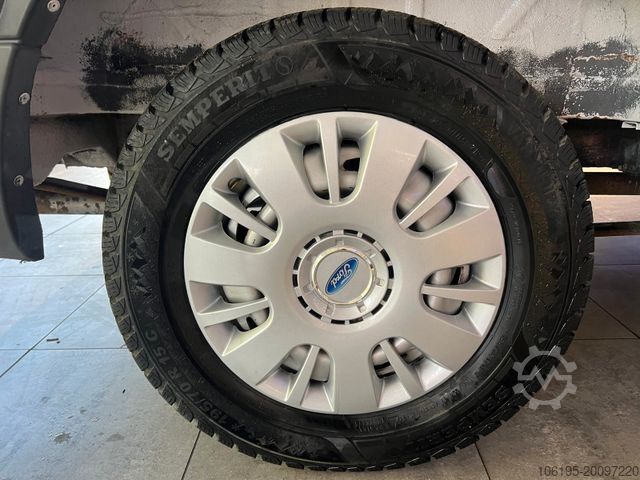 Van FORD Transit BäckereiVerkaufsfahrzeug*Backmobil*SEIKO