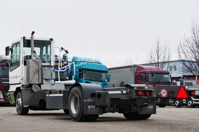 Gabelstapler TERBERG YT 222 Wechselbrückenumsetzer Kamera