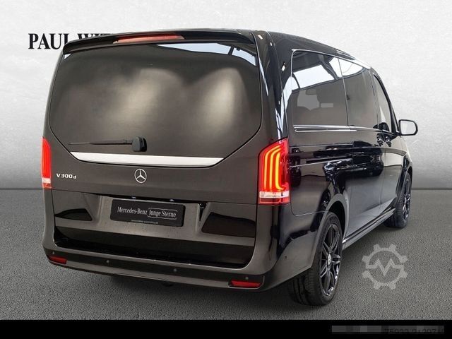 Kleinbus MERCEDES-BENZ V 300 d AVANTGARDE EDITION Lang AMG Line/Navi/BC