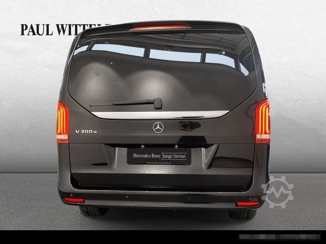 Kleinbus MERCEDES-BENZ V 300 d AVANTGARDE EDITION Lang AMG Line/Navi/BC