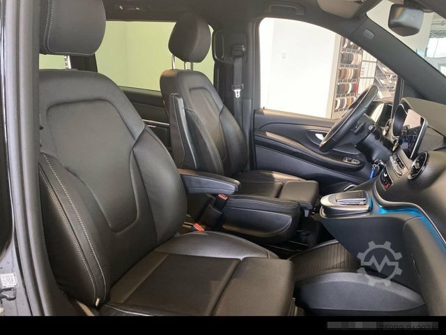 Kleinbus MERCEDES-BENZ V 300 d AVANTGARDE EDITION Lang AMG Line/Navi/BC